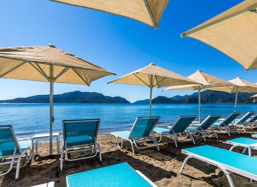 Spiaggia Foto