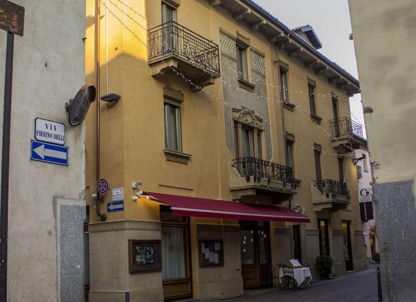 Edificio Foto