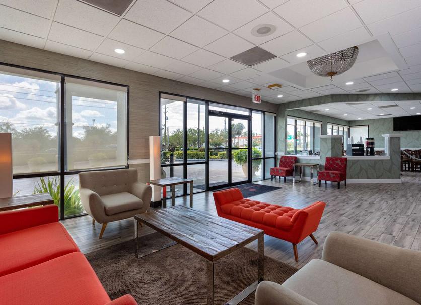 Area lounge Foto
