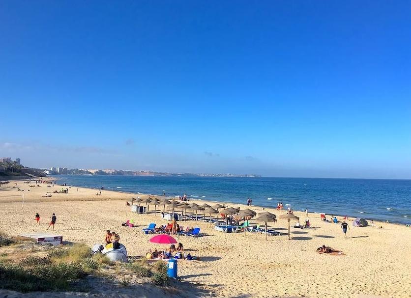 Spiaggia Foto