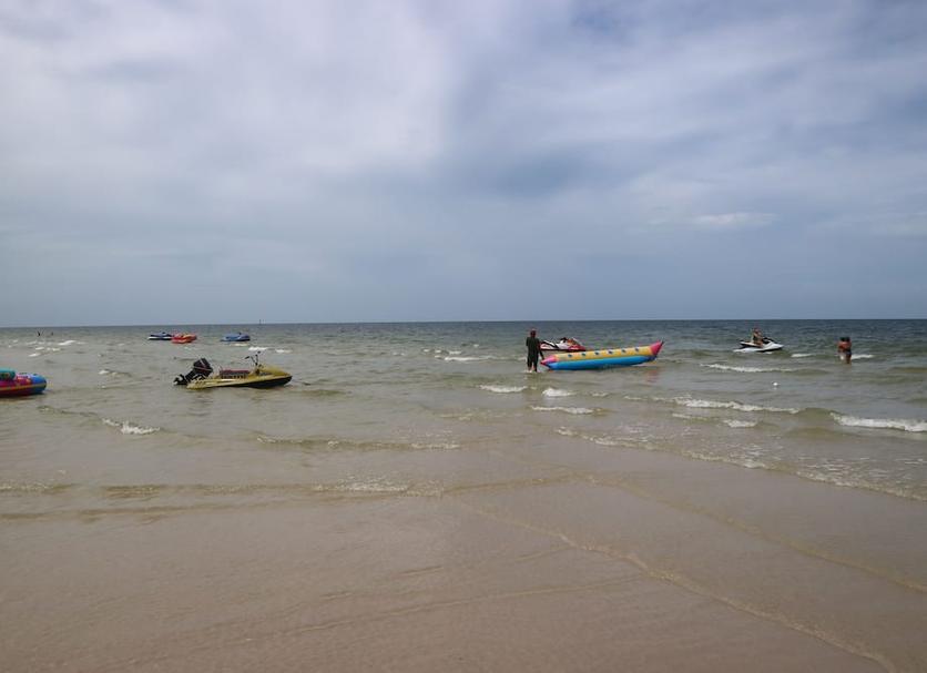 Spiaggia Foto
