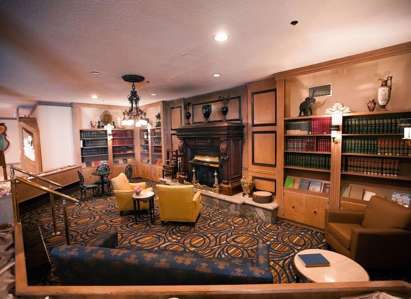 Area lounge Foto