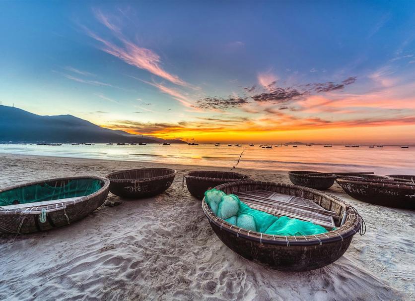 Spiaggia Foto