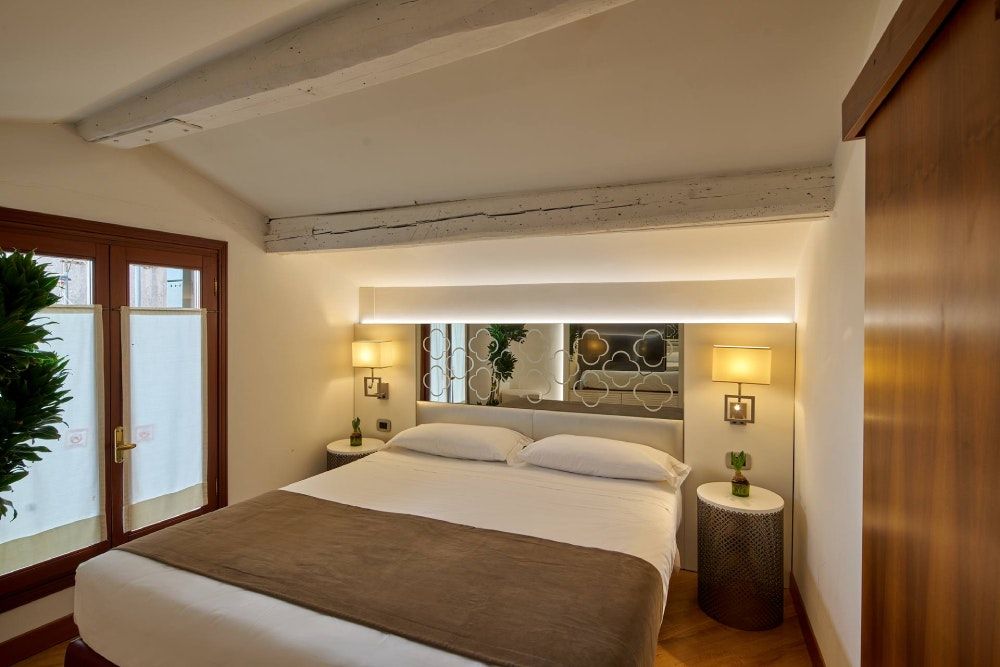 Camera da letto
