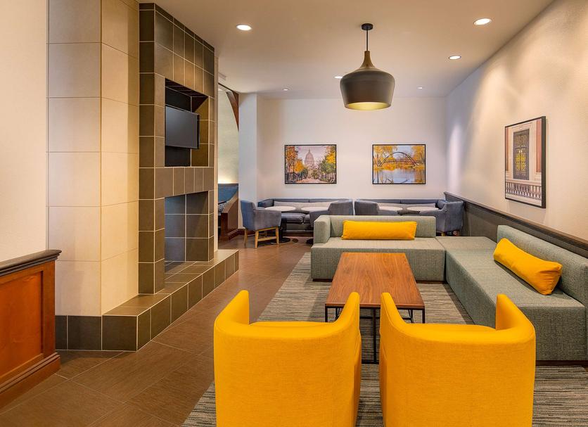 Area lounge Foto