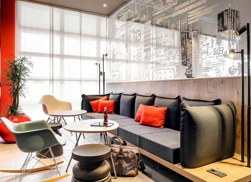 Area lounge Foto