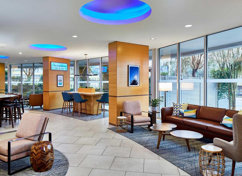 Area lounge Foto