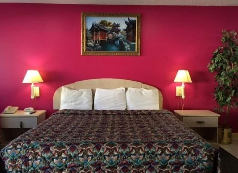 Camera da letto Foto