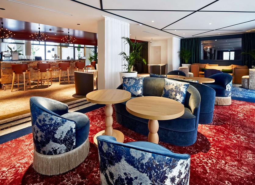 Area lounge Foto