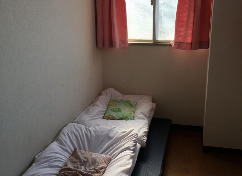 Camera da letto Foto