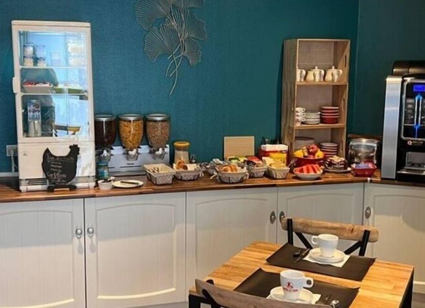 Buffet Foto