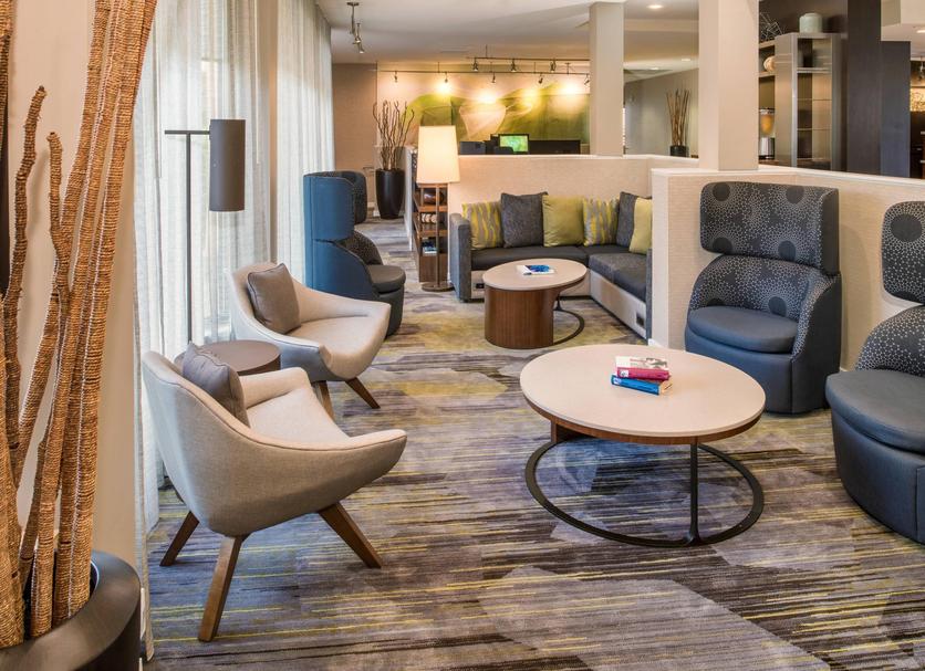 Area lounge Foto