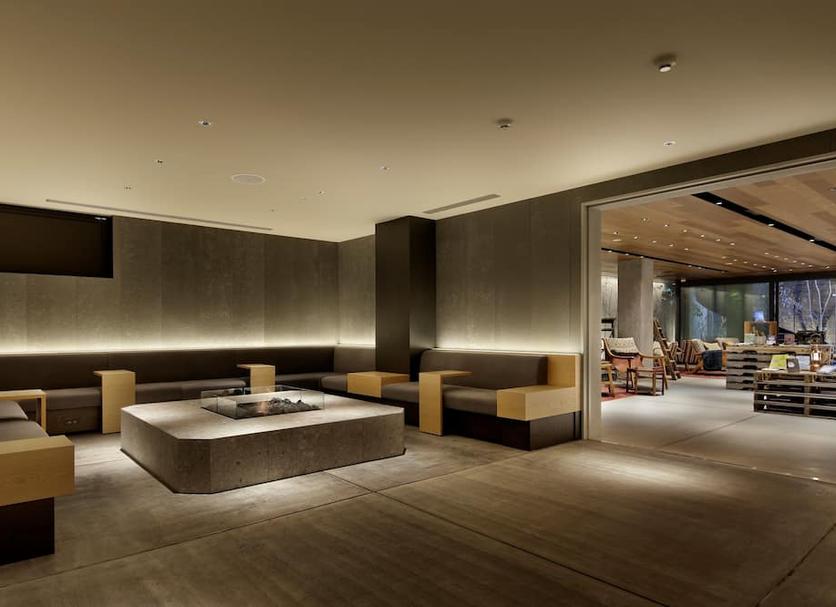 Area lounge Foto