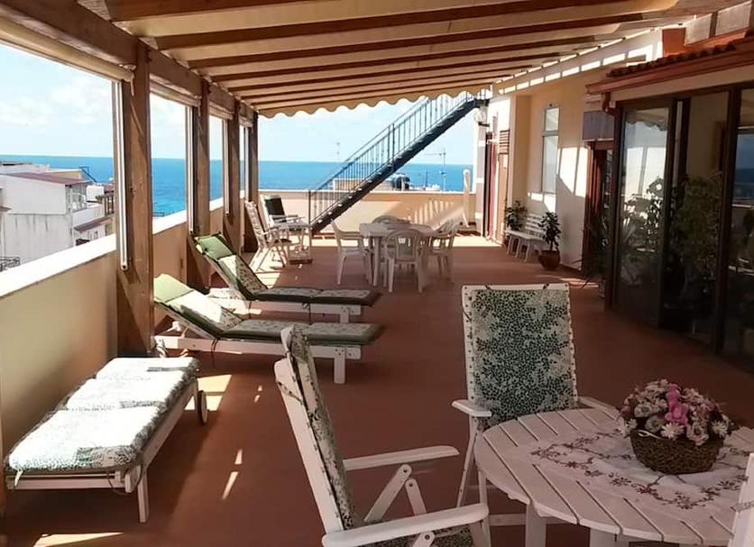 Balcone Foto