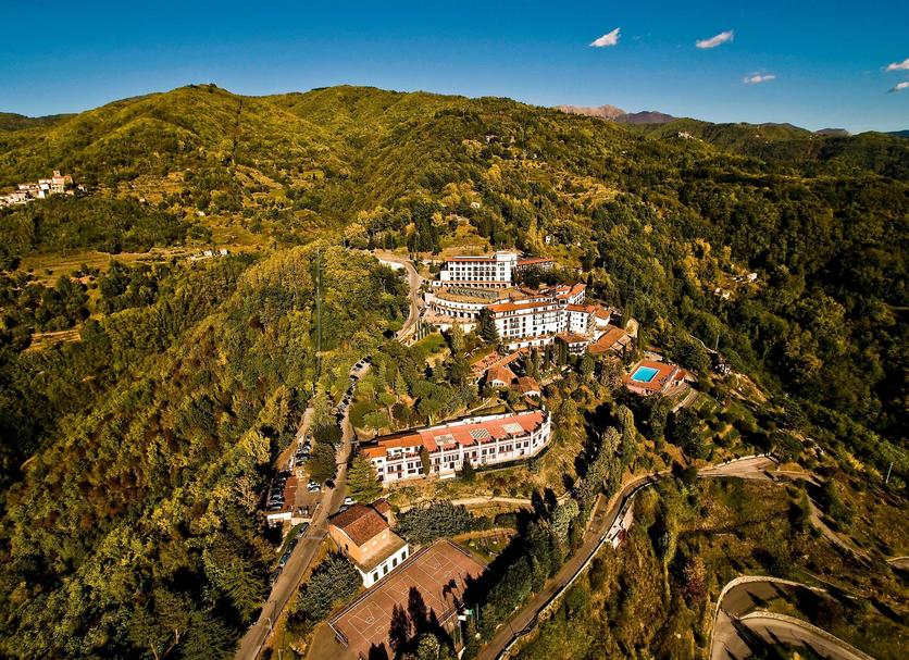 Vista esterna Foto