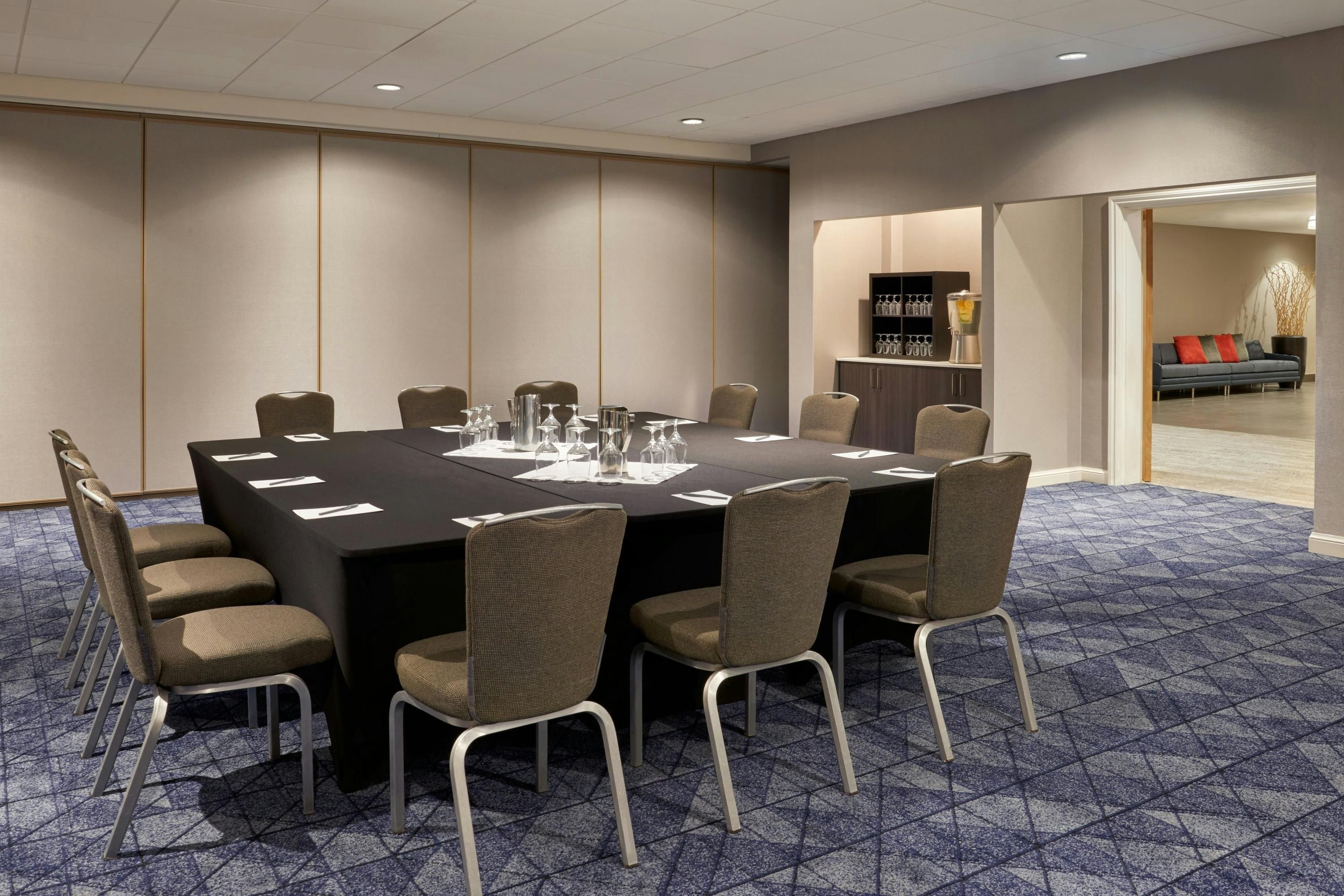 Sala conferenze