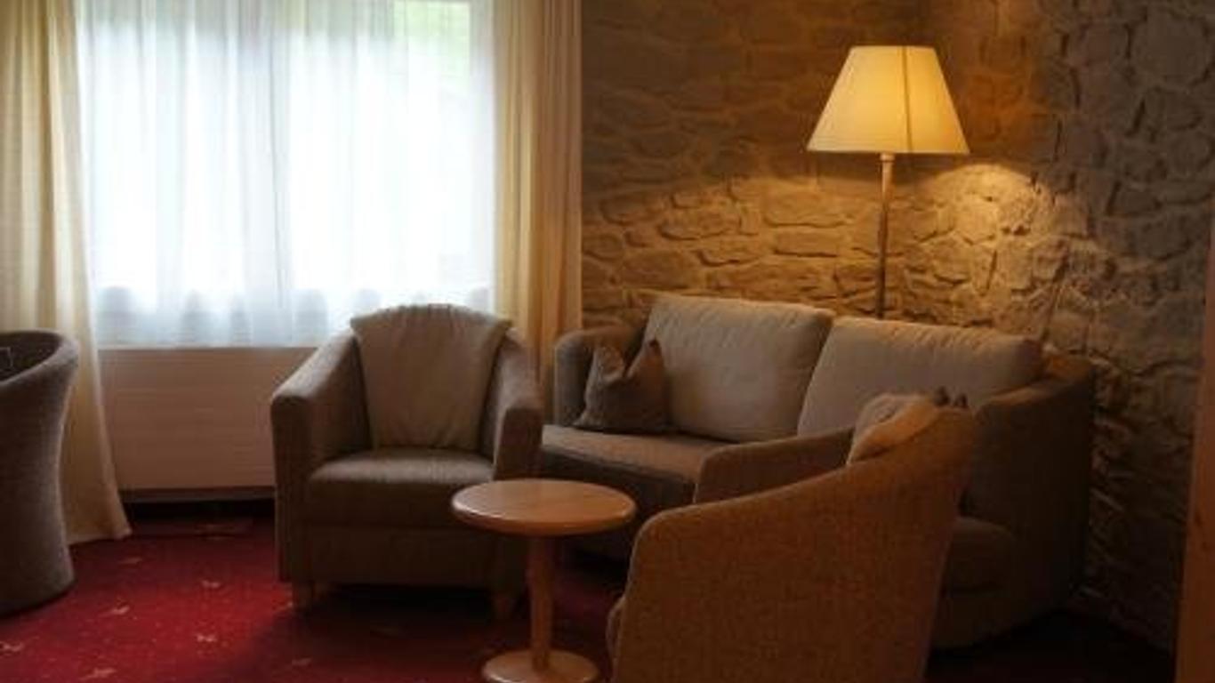 Hotel Alpenrose