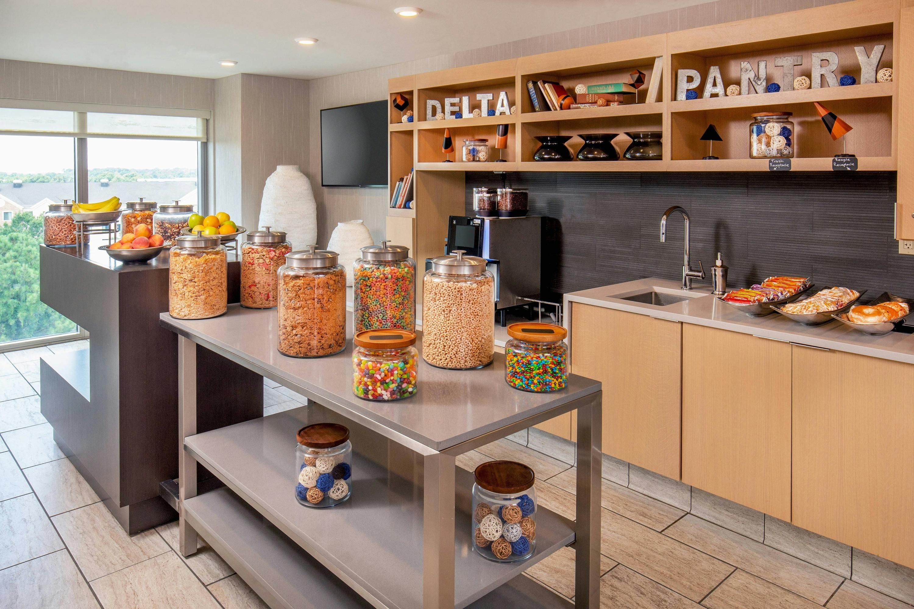 Buffet