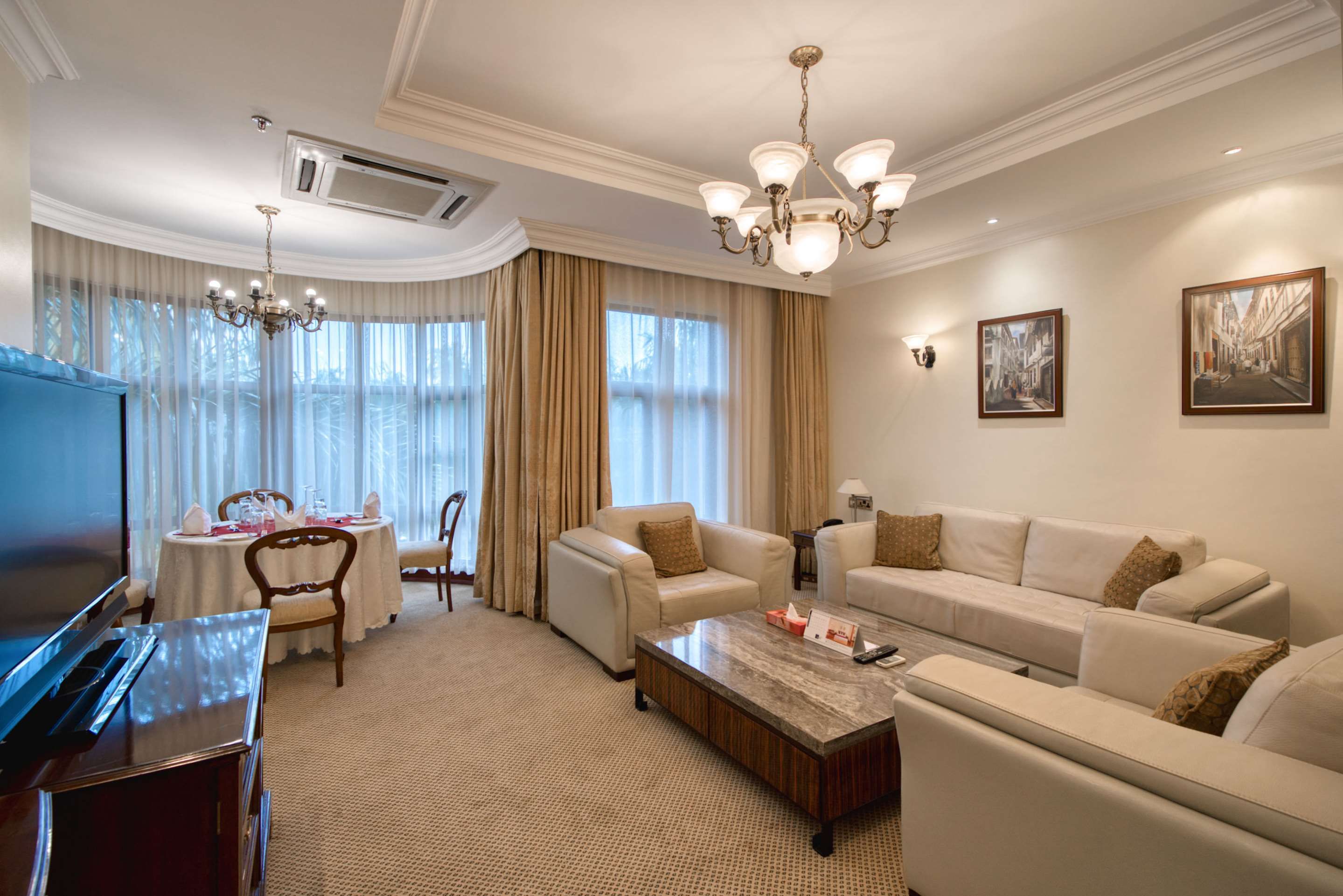 Area lounge