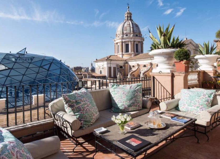 Balcone Foto