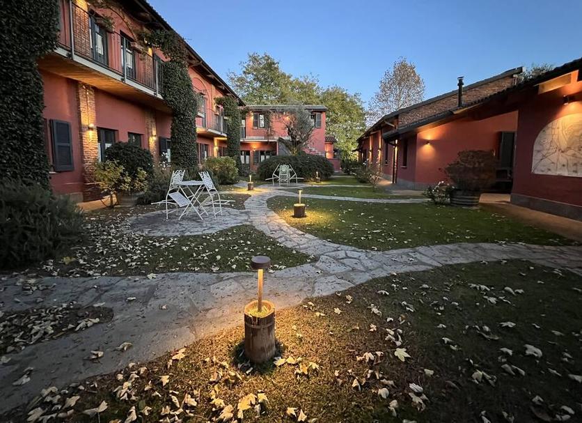 Vista esterna Foto