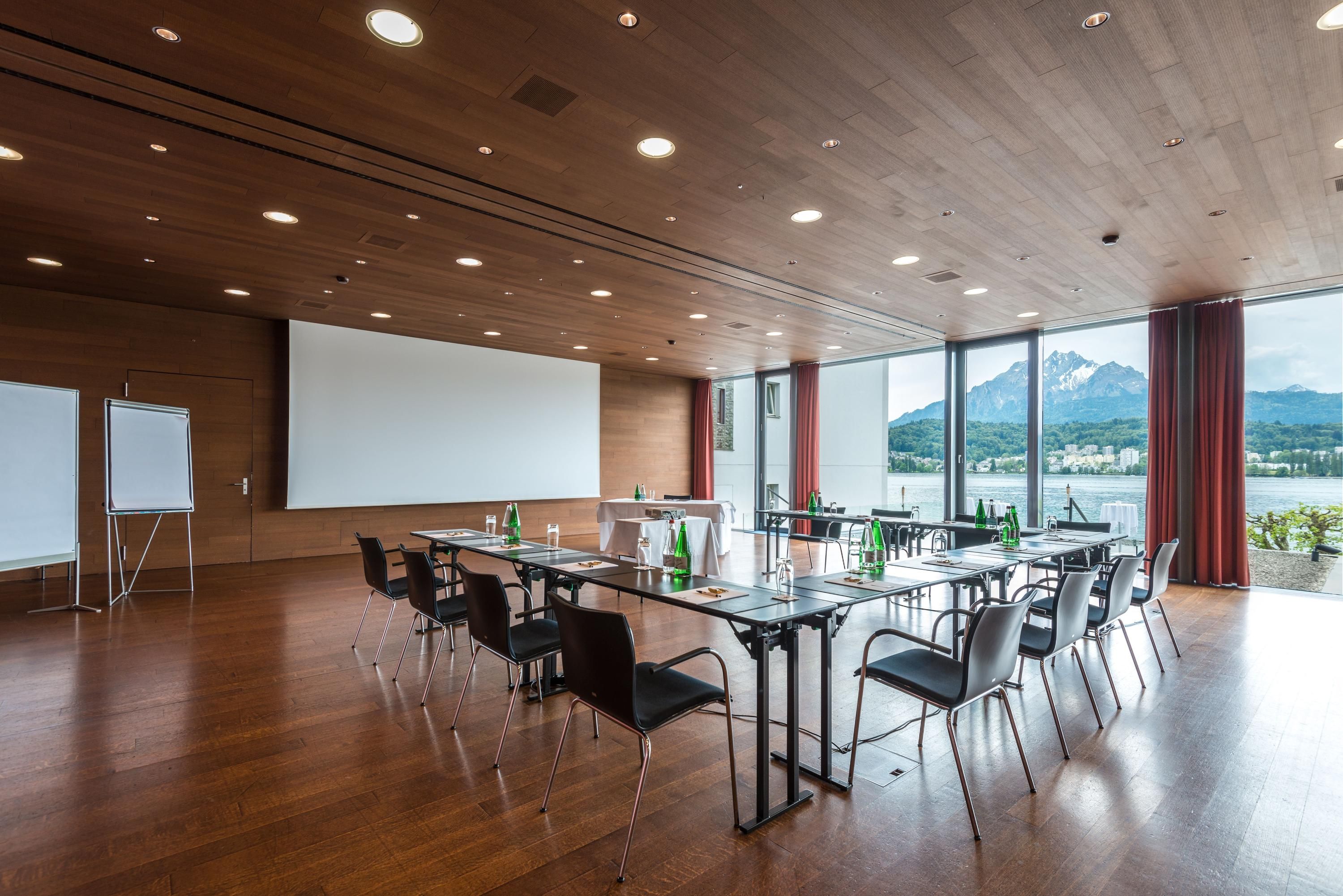 Sala conferenze