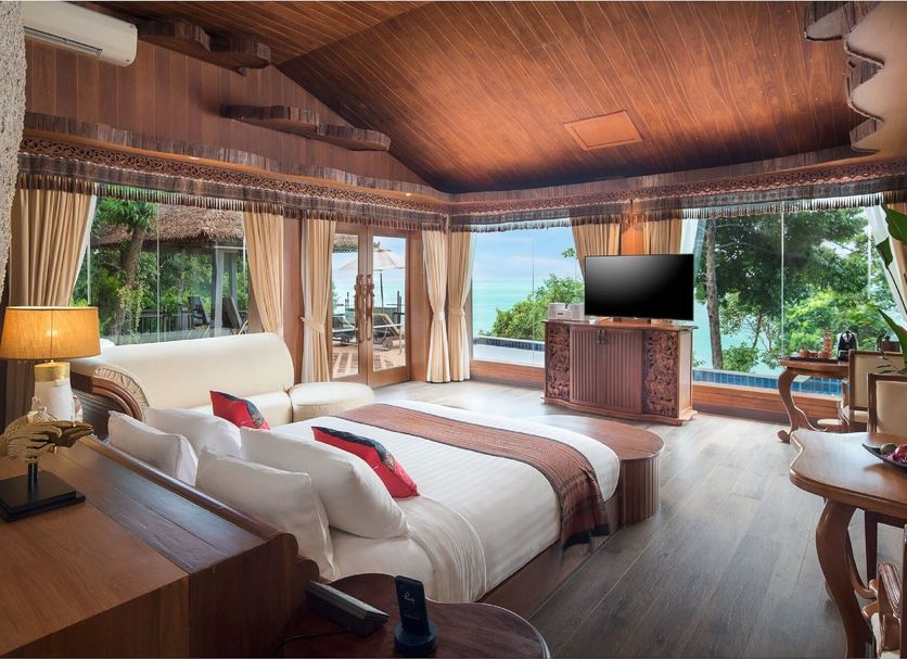 Camera da letto Foto