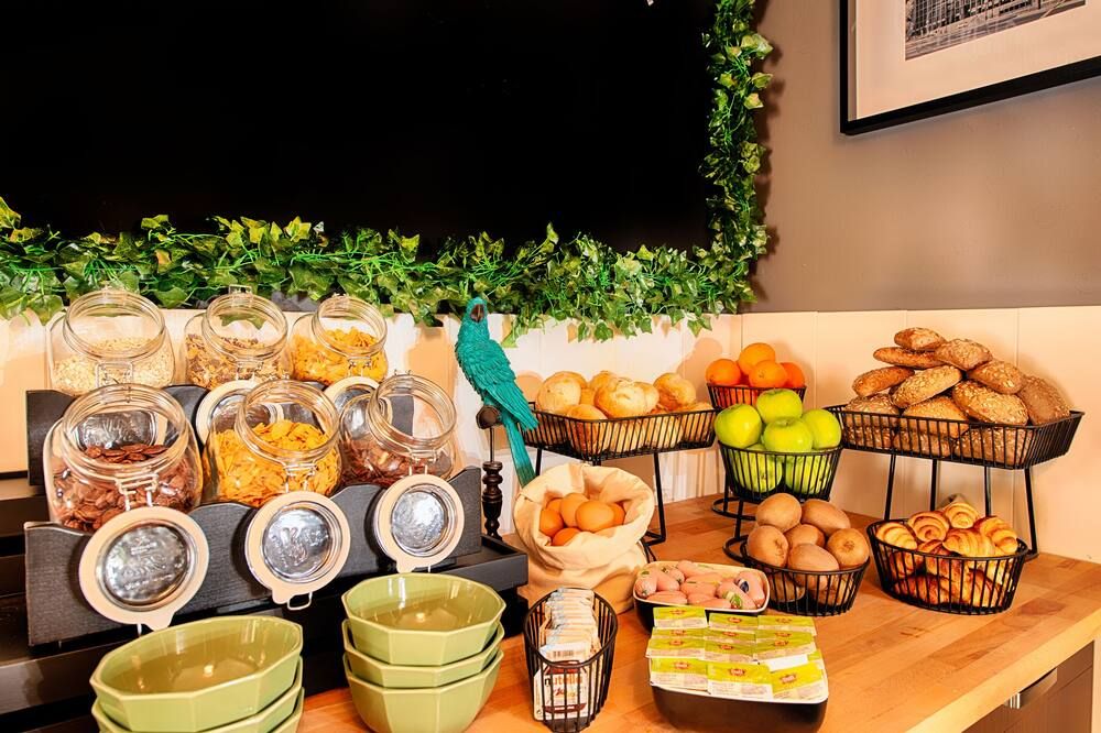 Buffet