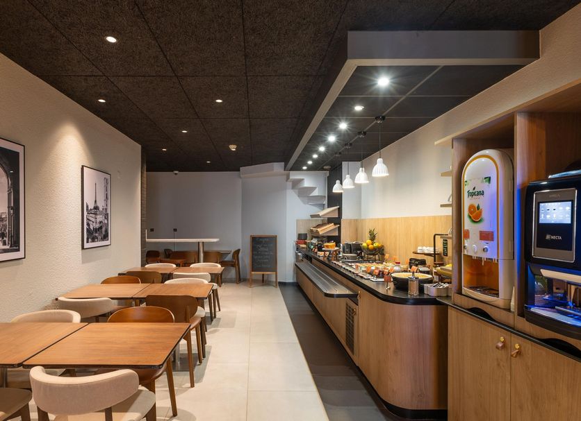 Sala pranzo Foto