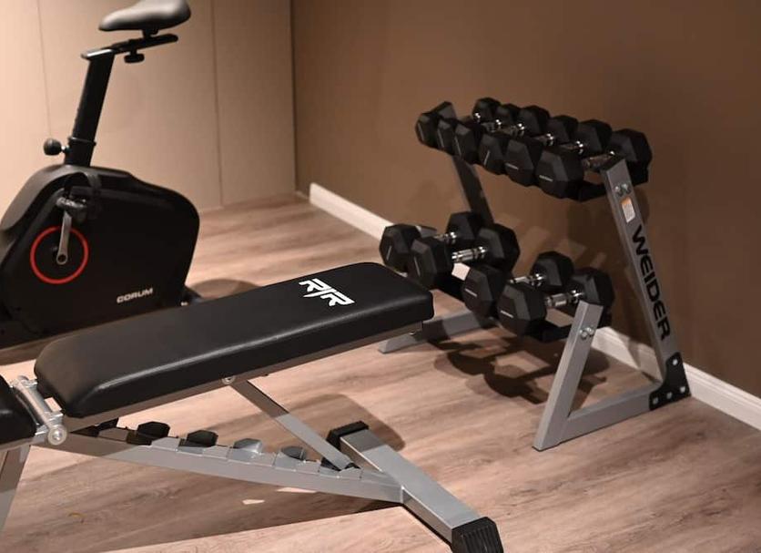 Palestra Foto