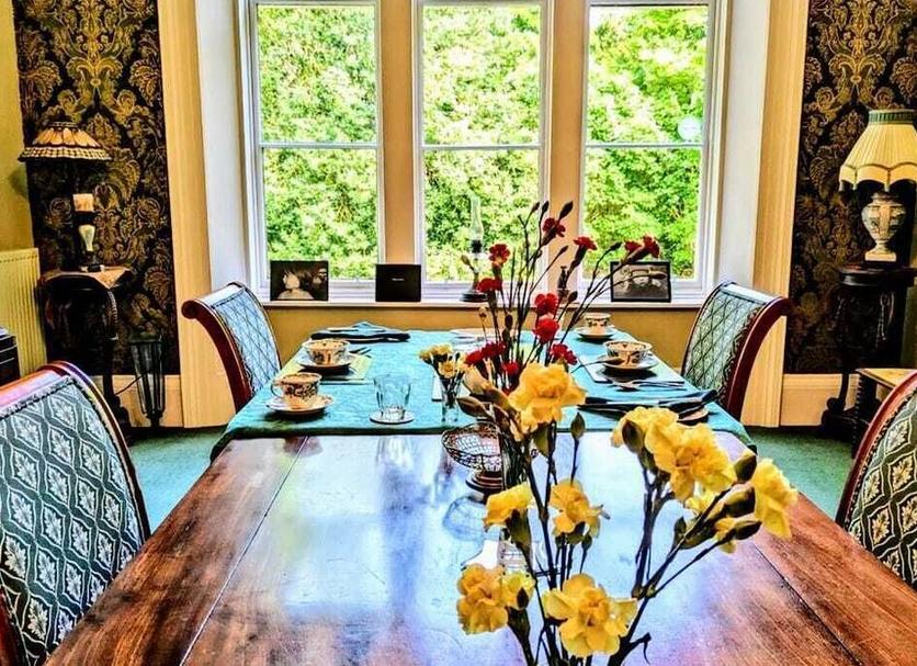 Sala pranzo Foto