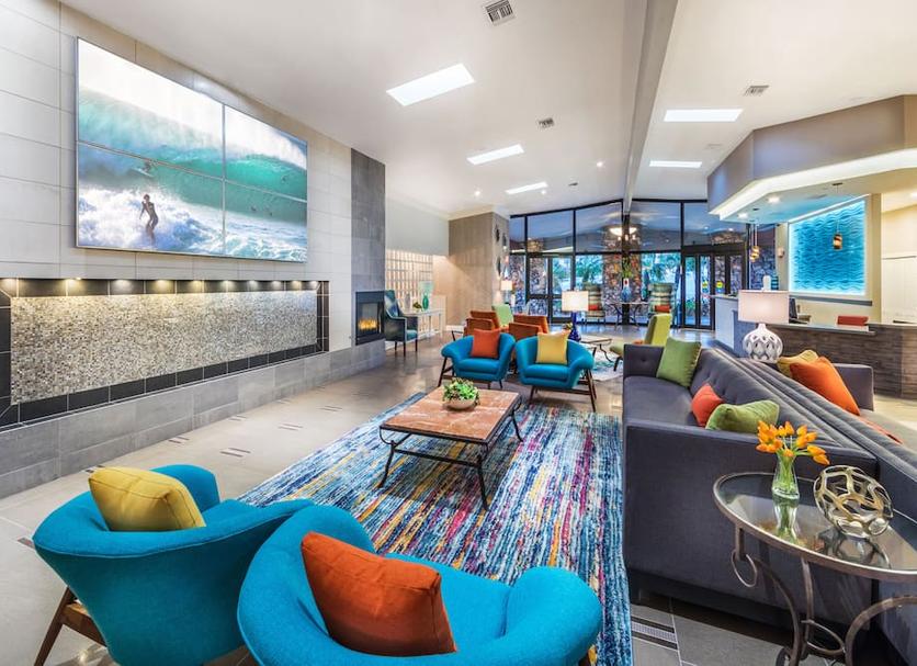 Area lounge Foto