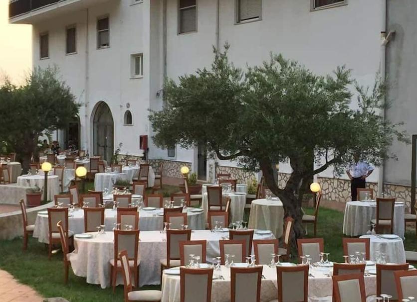 Sala ricevimenti Foto