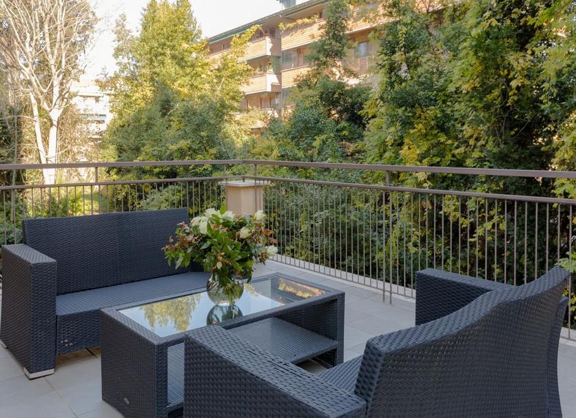 Balcone Foto