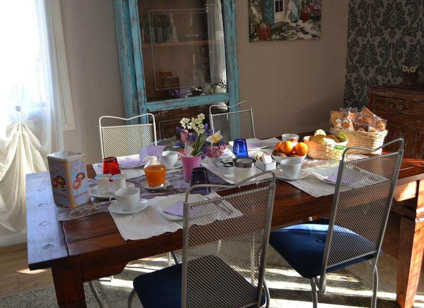 Sala pranzo Foto