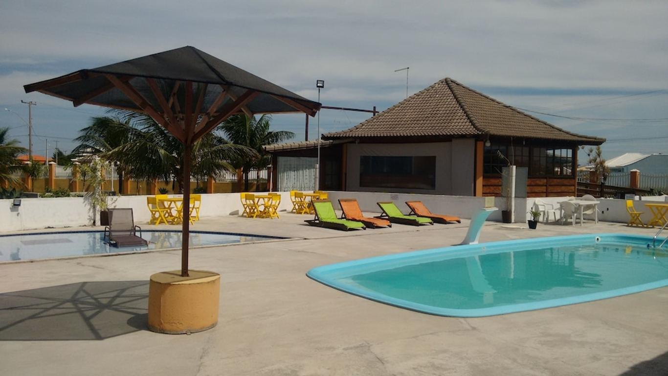 Hotel Villaggio Dos Ventos