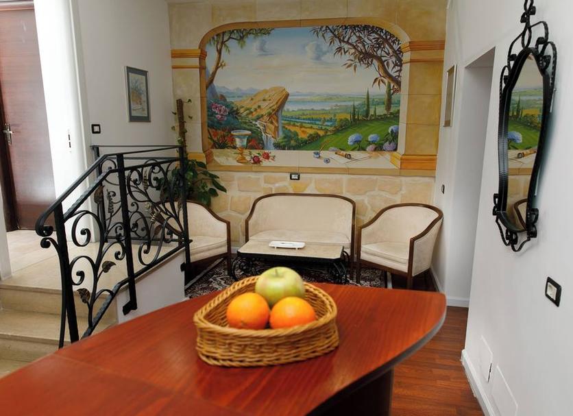 Sala pranzo Foto
