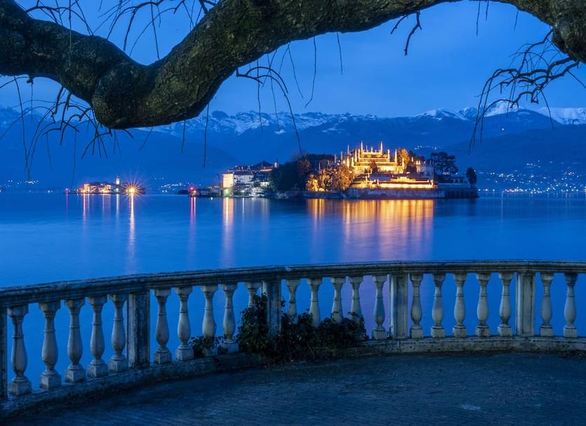 Vista esterna Foto