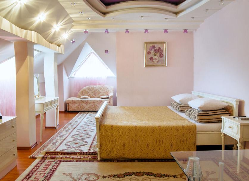 Camera da letto Foto