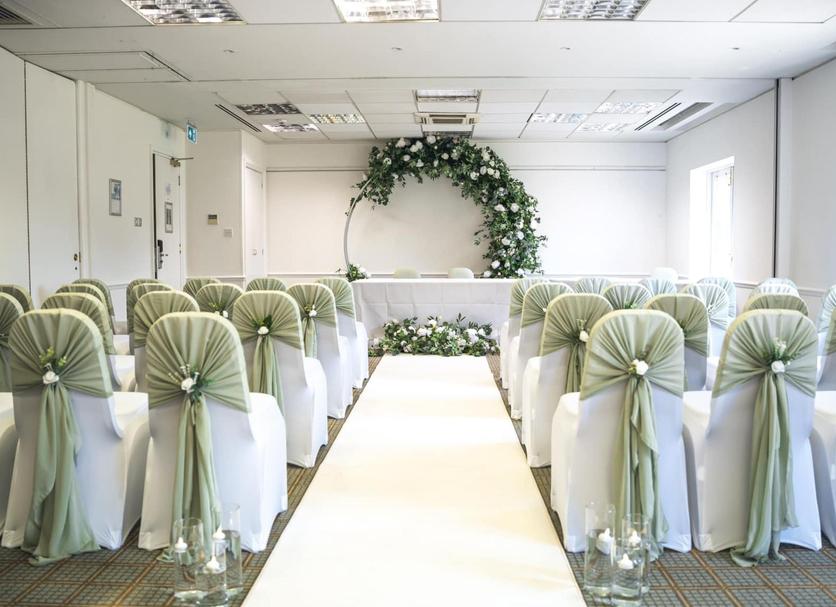 Sala ricevimenti Foto