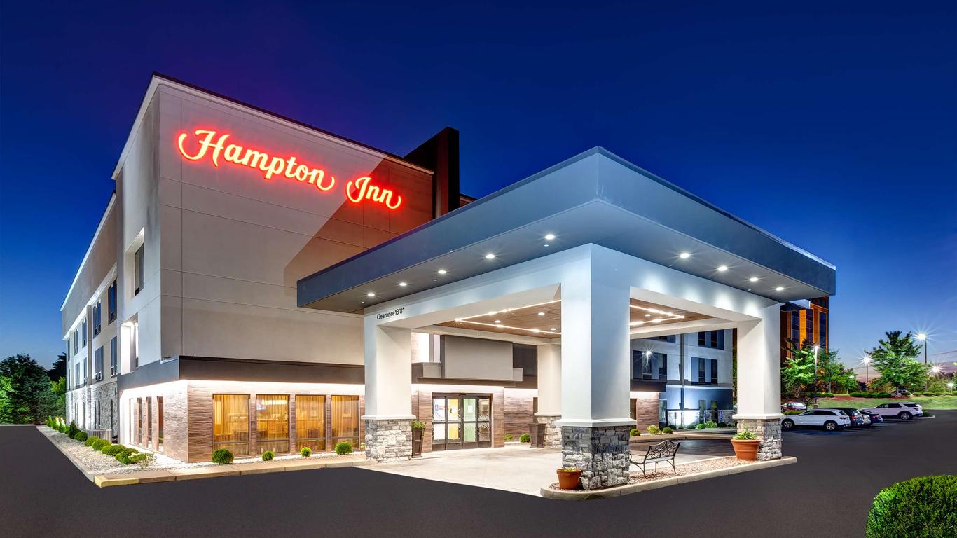 Hampton Inn Cincinnati Airport-North