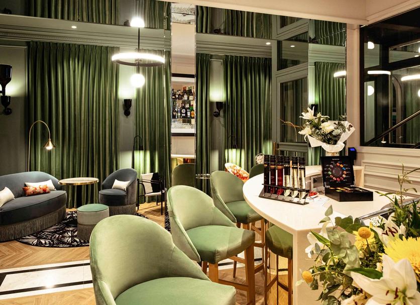 Area lounge Foto