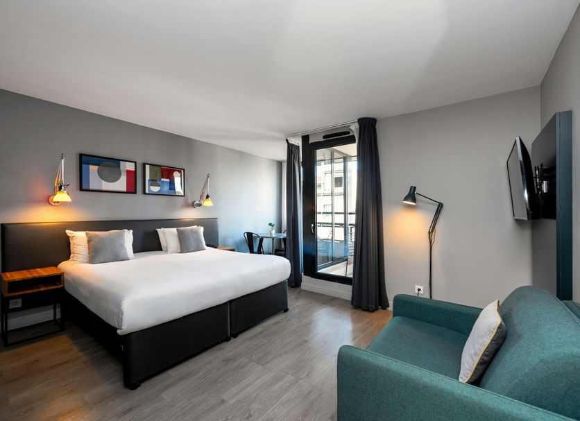 Camera da letto Foto