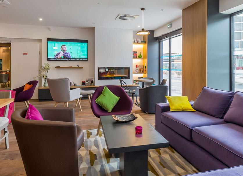 Area lounge Foto