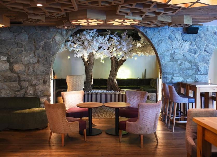 Area lounge Foto