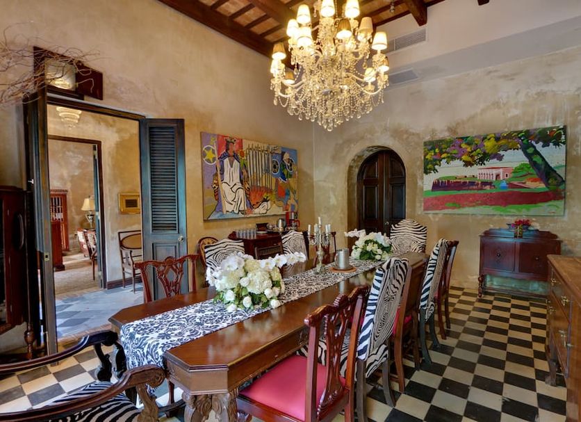 Sala pranzo Foto