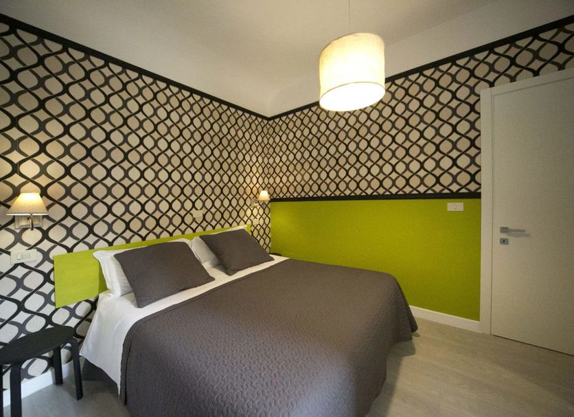 Camera da letto Foto