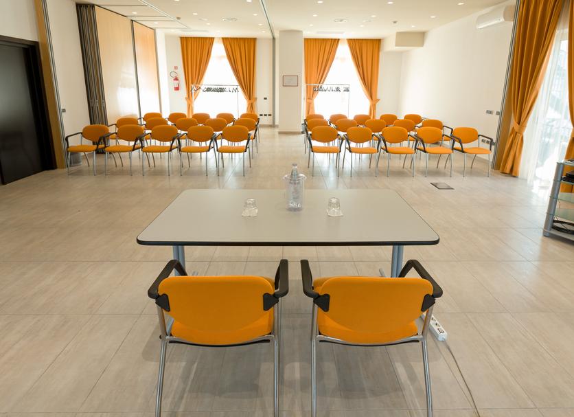 Sala conferenze Foto