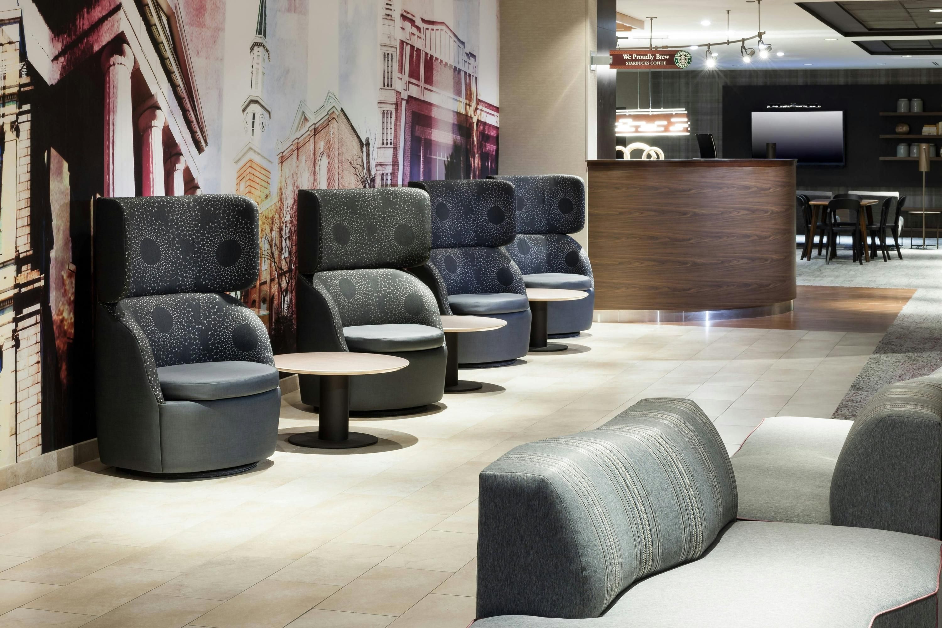 Area lounge