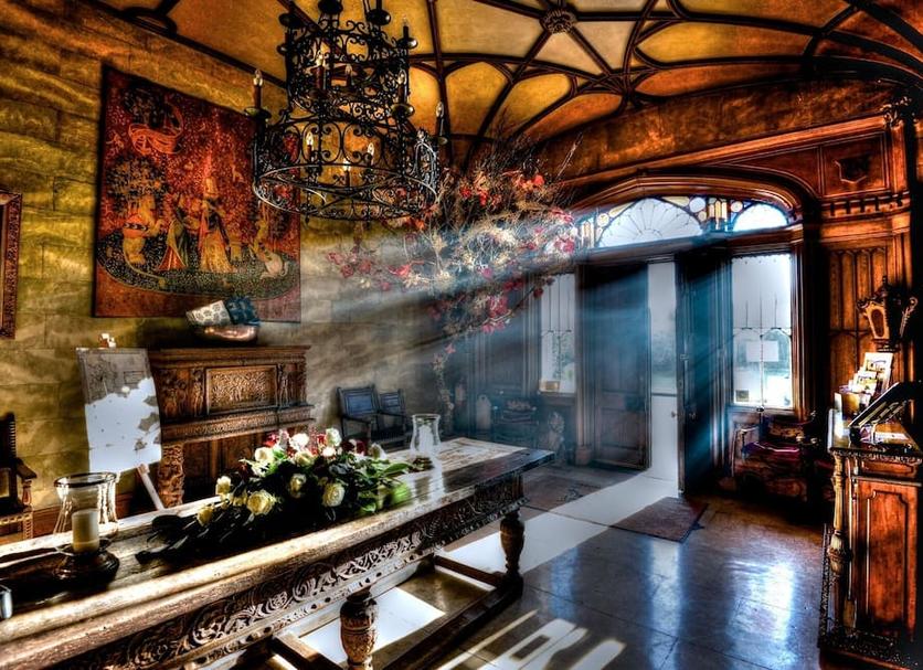 Sala pranzo Foto